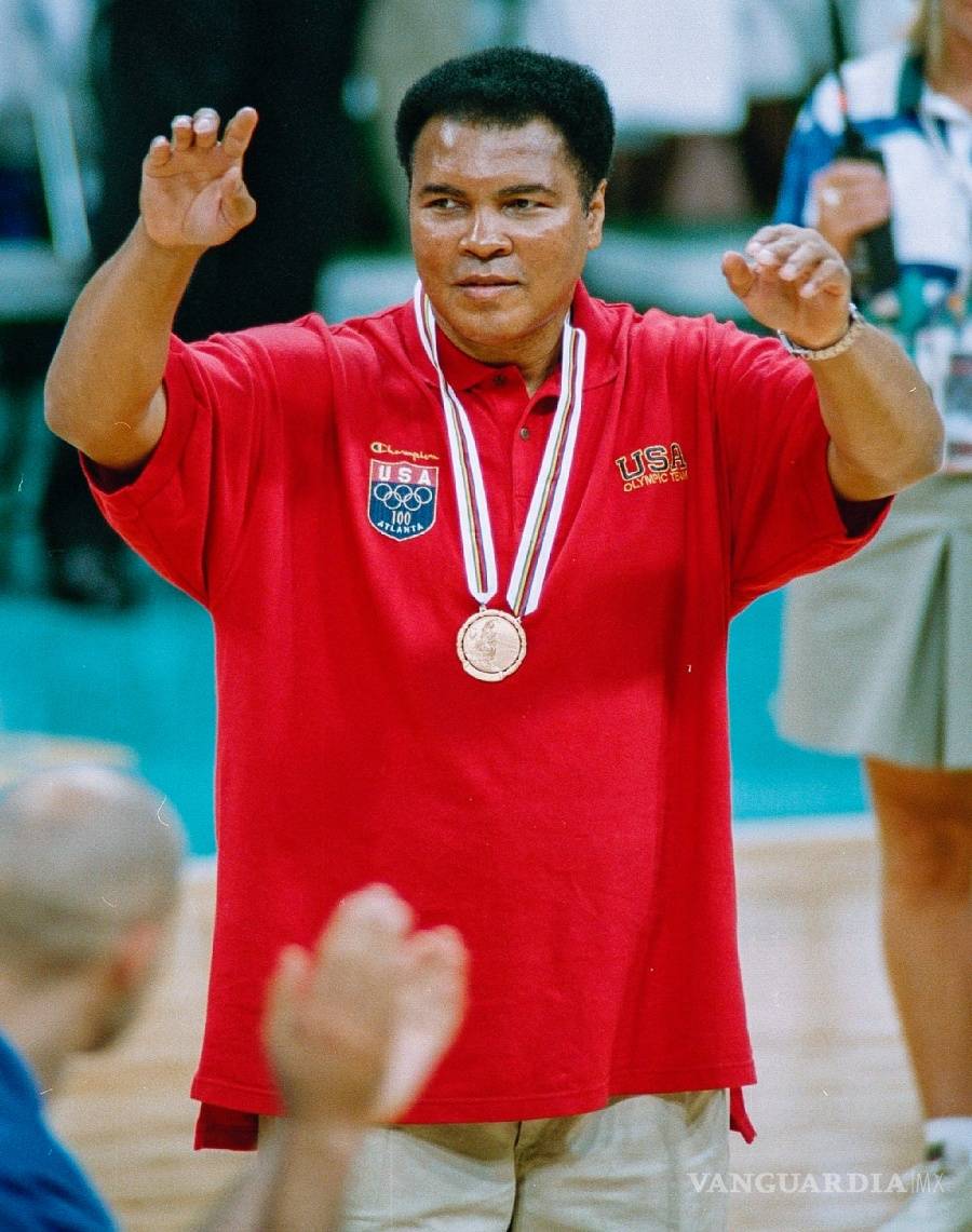 $!Muhammad Ali, cinco años sin el más grande boxeador