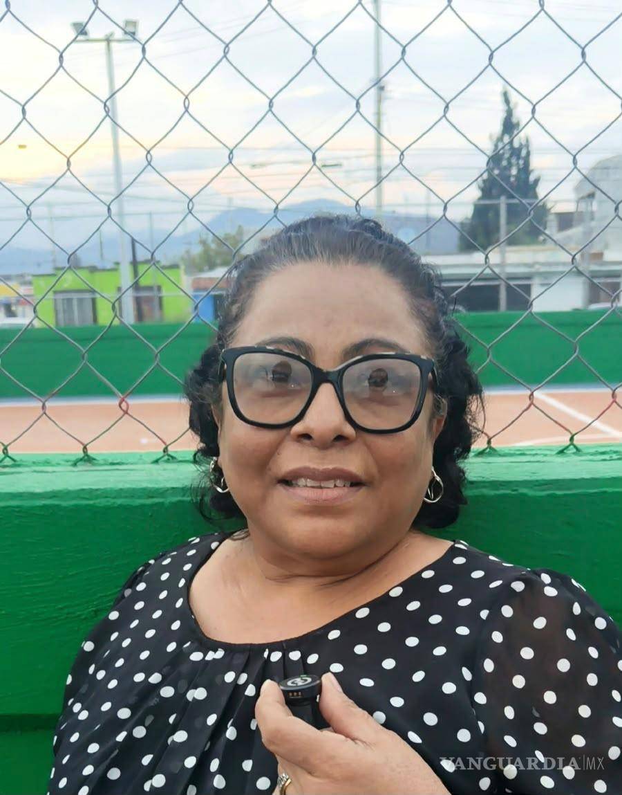 $!Gladys Portela Uscanga destacó los beneficios que la plaza traerá para los vecinos de la Analco.