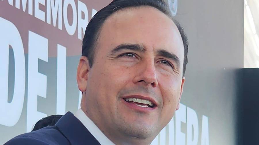 El gobernador Manolo Jiménez afirma que Coahuila es referente en el manejo eficiente de sus órganos legislativos y municipales.