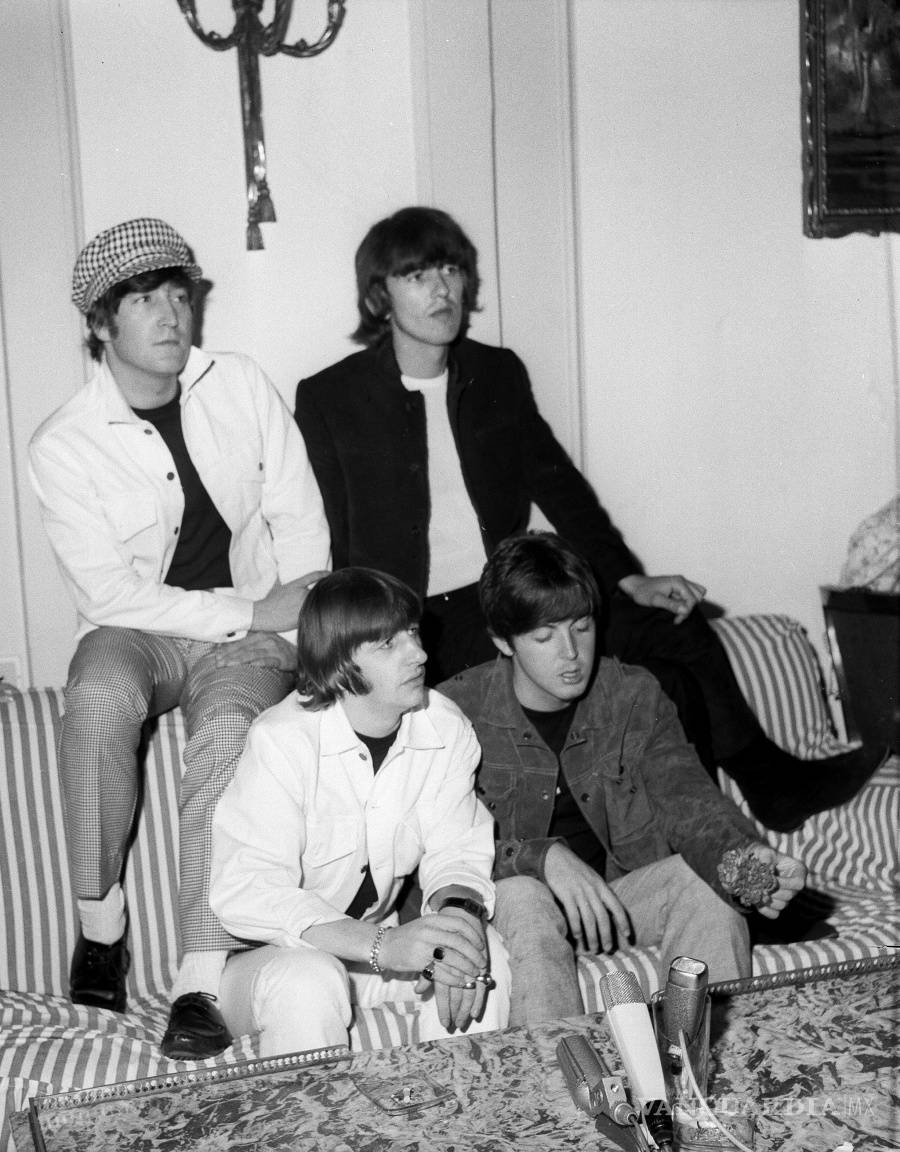 $!John Lennon, el músico convertido en mito, cumpliría 80 años