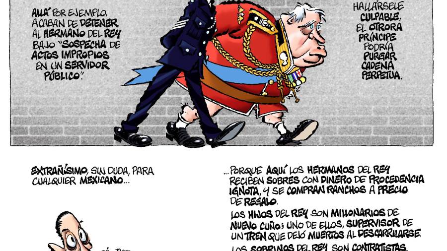 Extraños en la noche