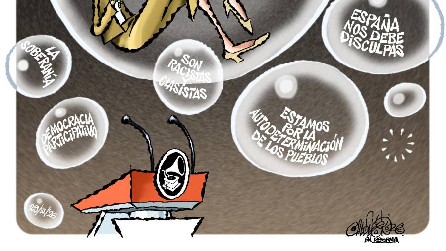 Diálogo circular según la 4T