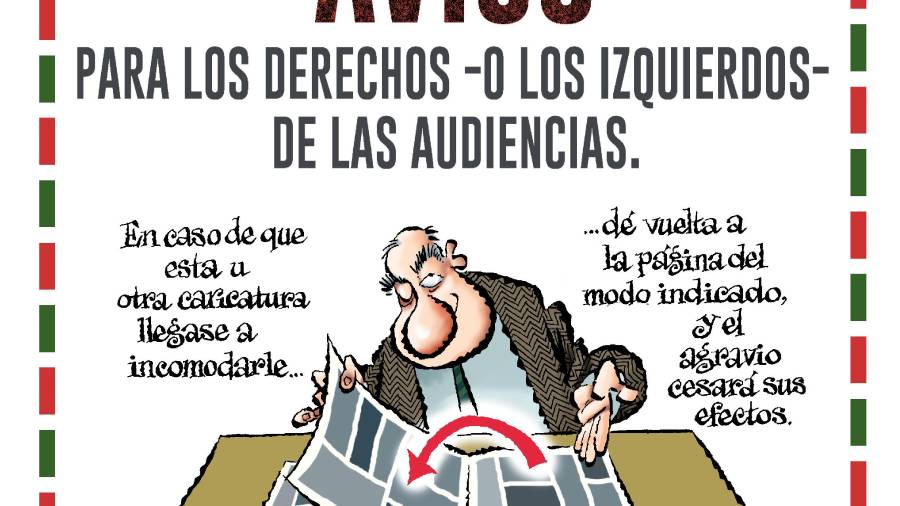 Aviso importante