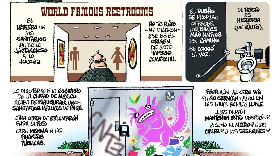 Libre empresa vs. estatismo