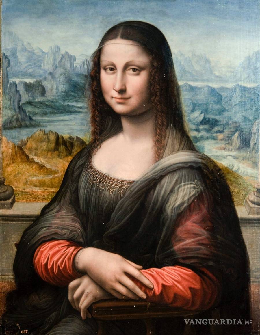 $!"Mona Lisa” de Leonardo Da Vinci, un retrato con muchos secretos