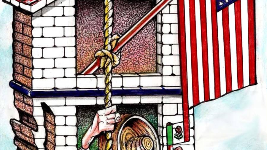 ¡Viva México!