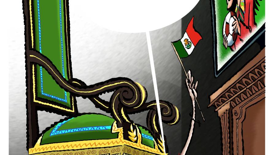 ¡Viva Salma!