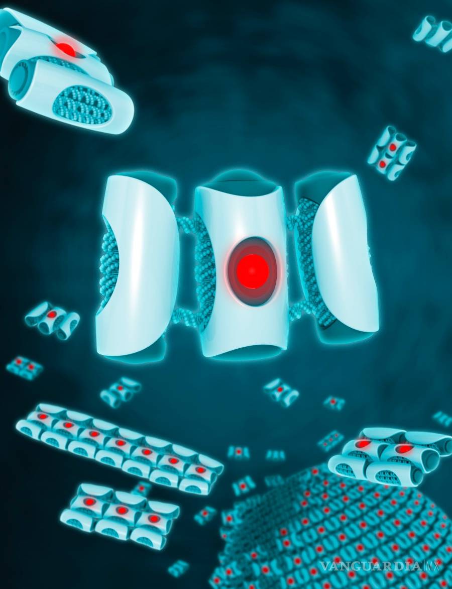$!Nanobots, robots de ADN que permitirán curar heridas, desobstruir arterias y administrar medicamentos