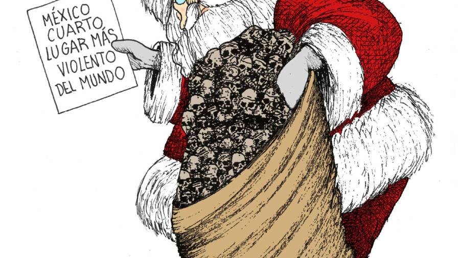 El país se está transformado