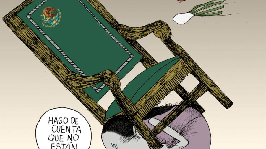 Otros que están desaparecidos