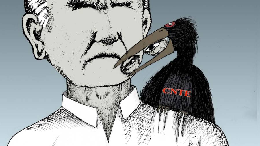 Cría cuervos