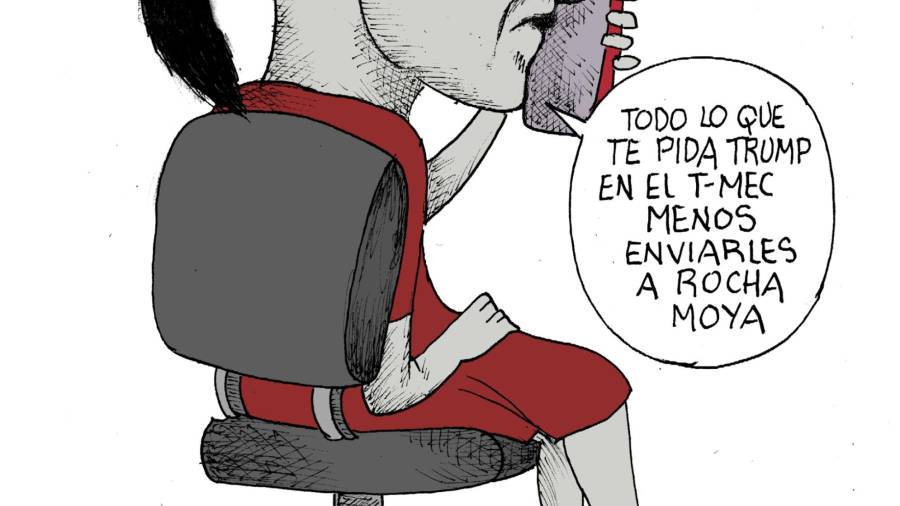 En acuerdos en el T-MEC