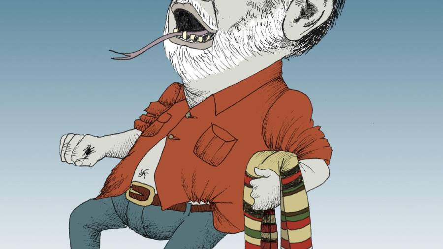 Noroña: El valiente