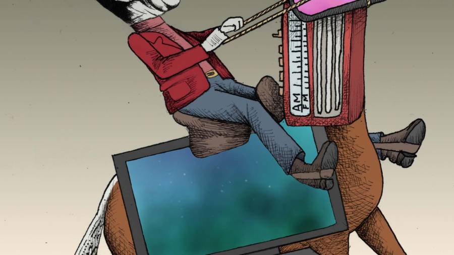 Control de medios