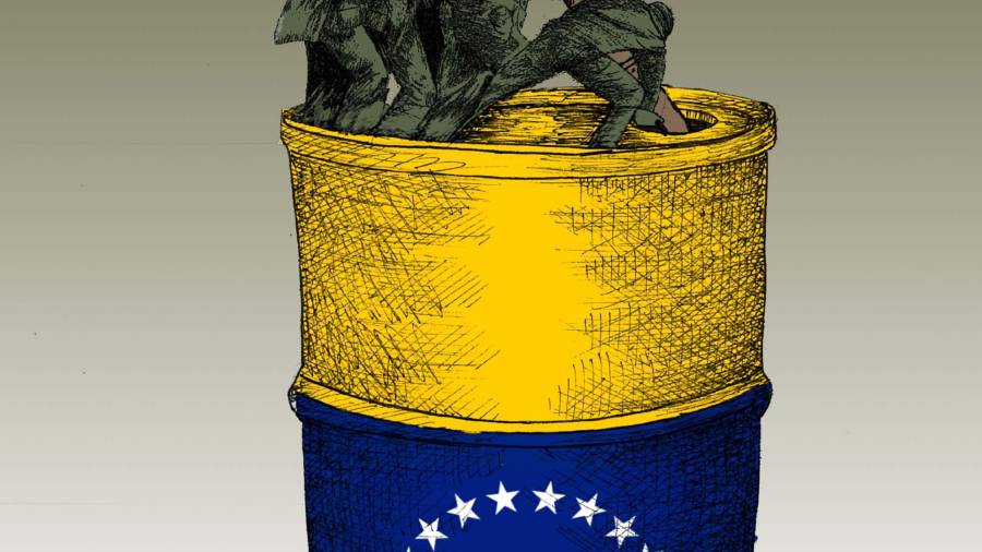 Intervención estadounidense