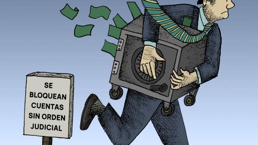 Sálvese quien pueda