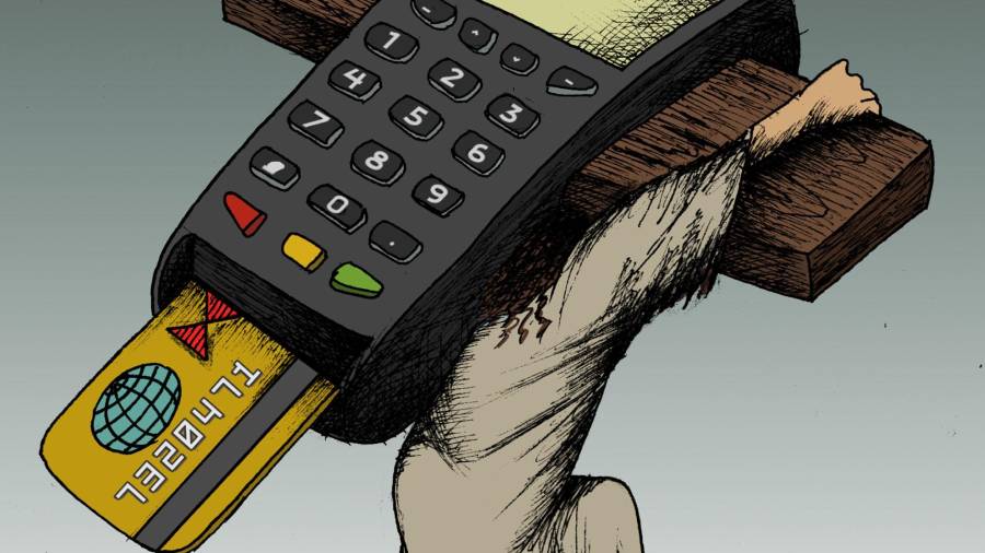 Gastos de vacaciones