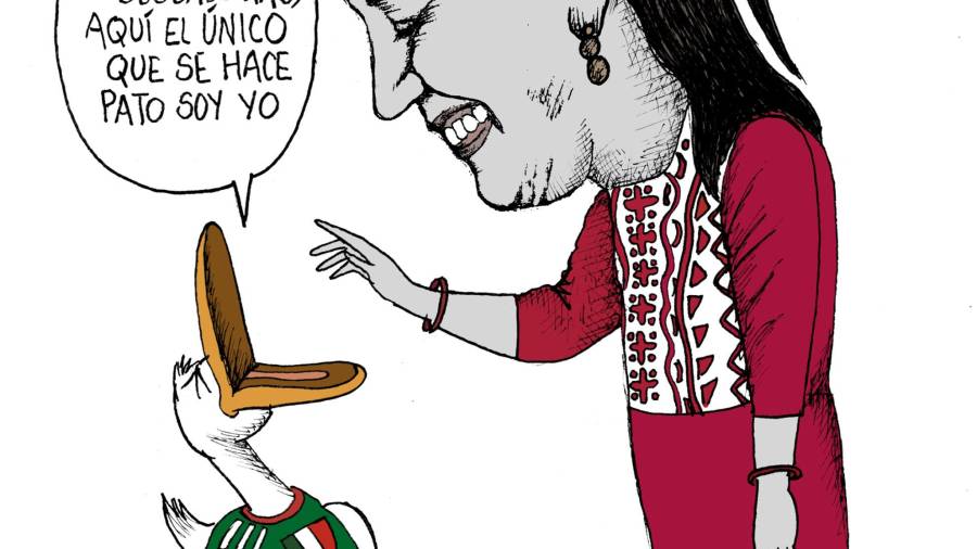 Picotazo de protesta