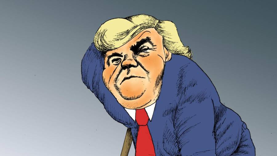 Trump, ‘El Tirador’