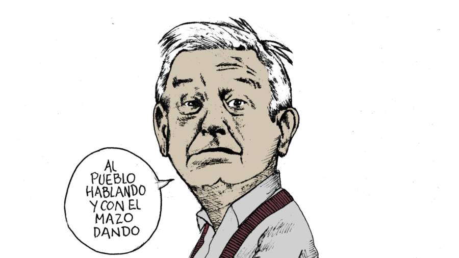 Crisis en el sector salud: Herencia del exterminador