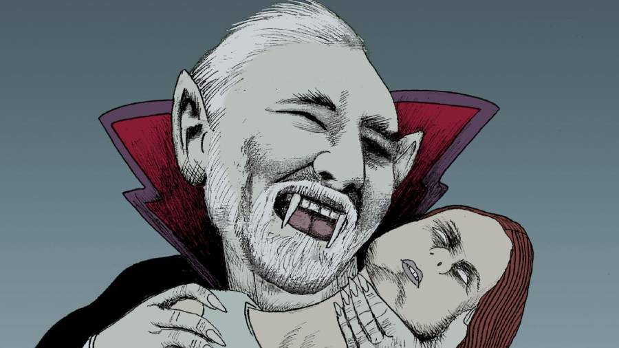 Adán Augusto, nutriéndose