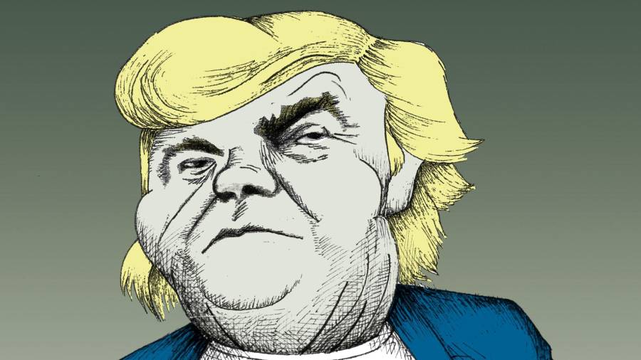 Trump, en su interior
