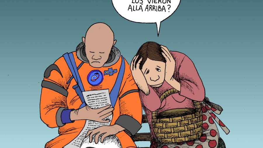 Canasta básica: por las nubes y más allá