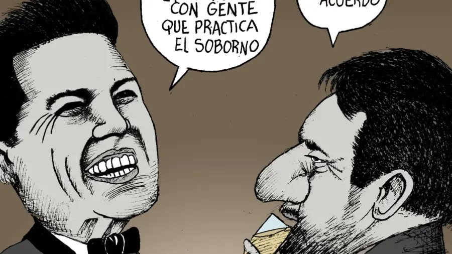 La política de ayer y hoy