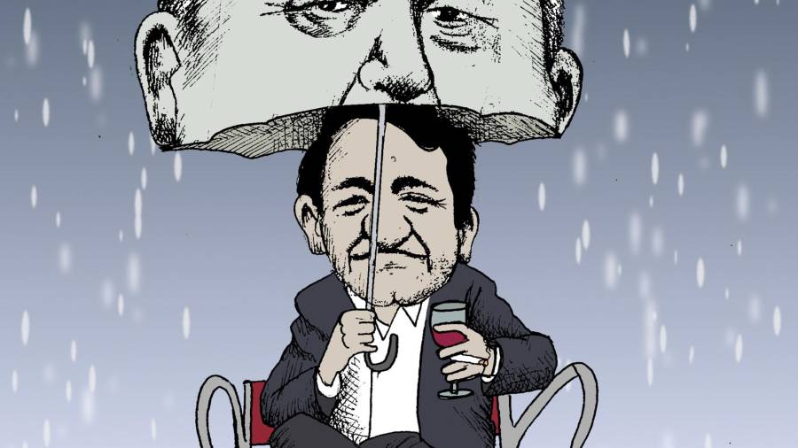 Andy: Protección suprema