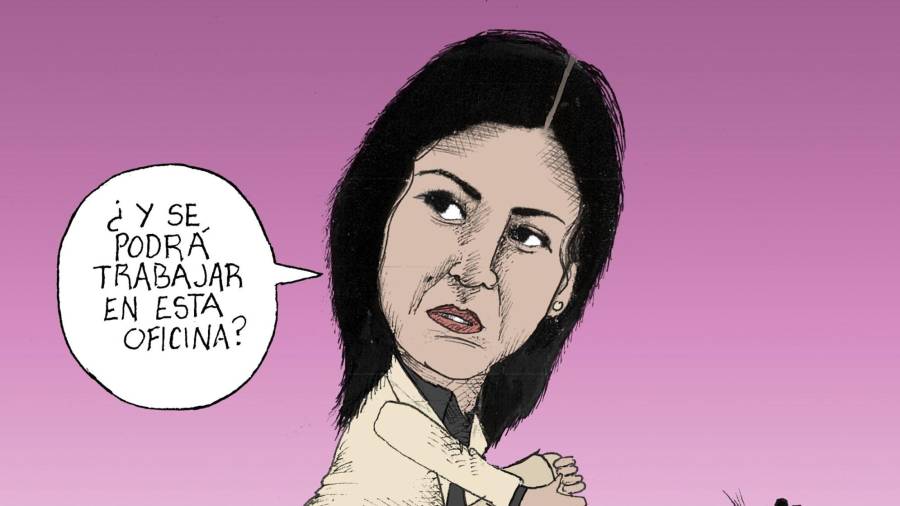 La suplente de Taddei