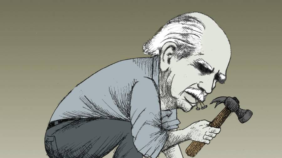 Pablito clavó un clavito