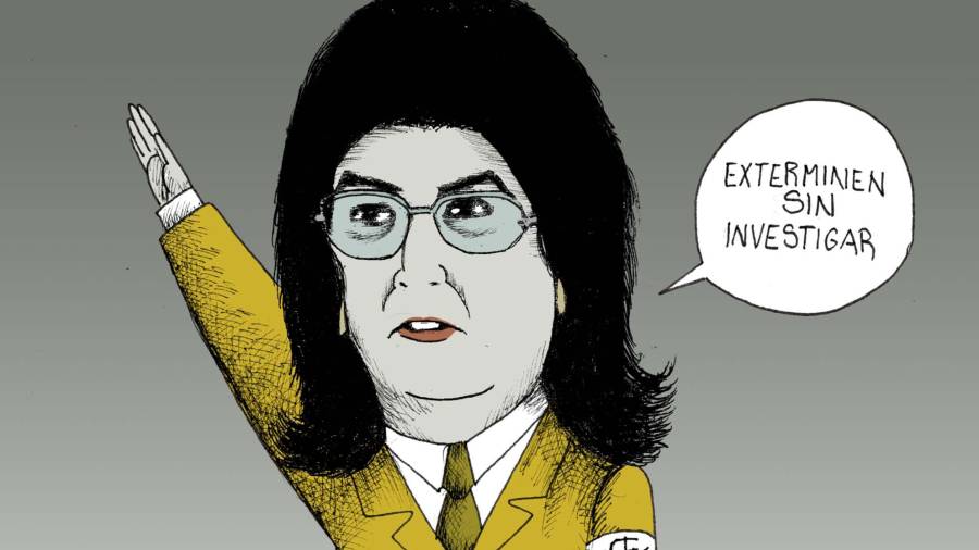 Holocausto perruno
