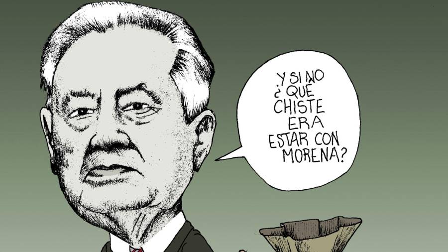 CFE: Irregularidades de Bartlett