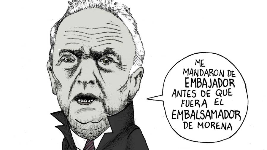 Exfiscal Gertz: Estrategia política