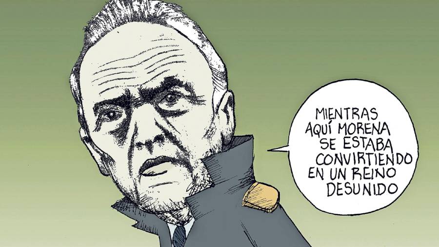 El informador incómodo