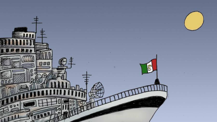 Capturas de la Marina