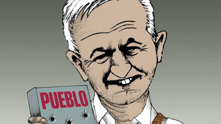 AMLO: Cariño en las candidaturas morenistas