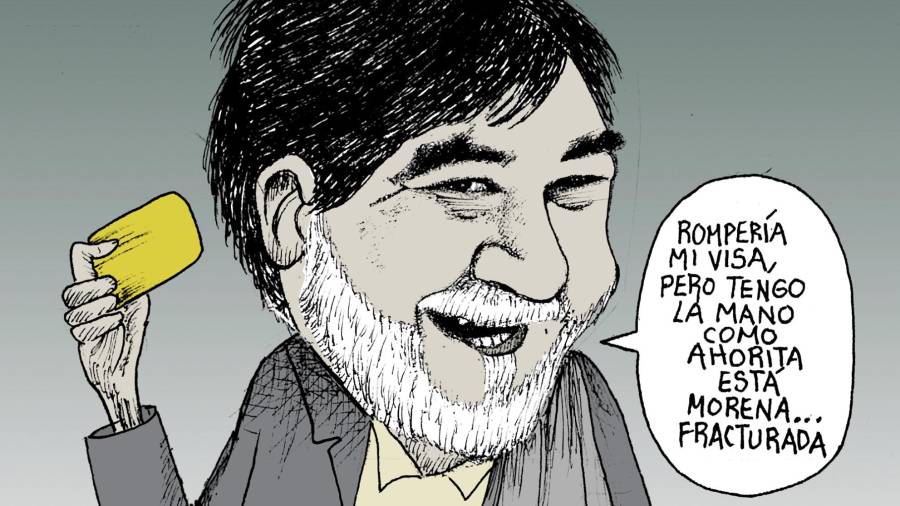 La izquierda
