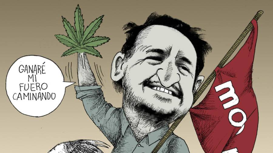 Patrocinio de campaña asegurado