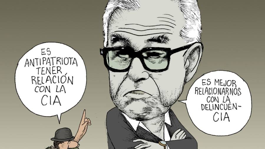 El camino morenista