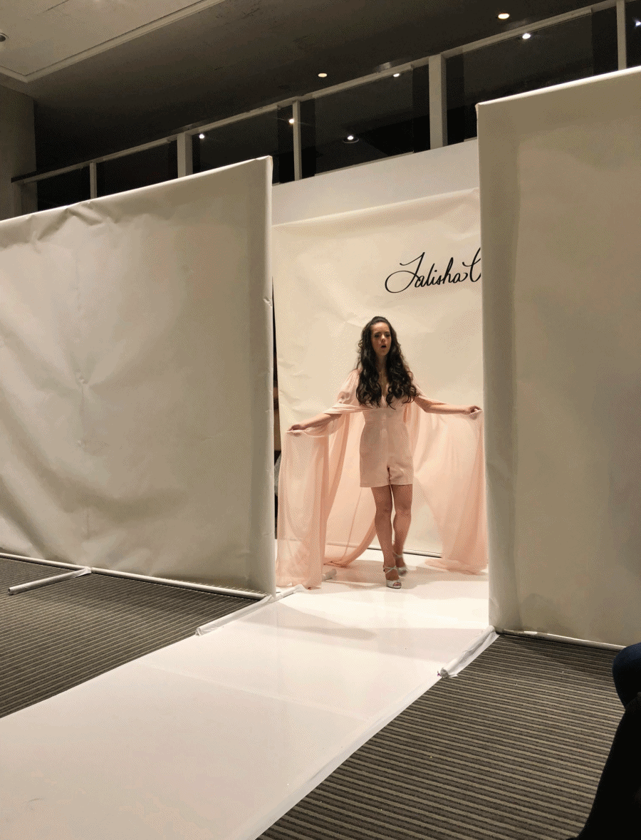 $!Marián Ávila, modelo española con síndrome de Down rompe estereotipos en Nueva York