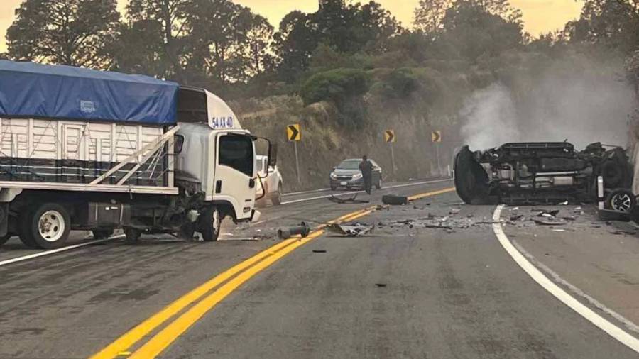 Diego Osuna Miranda, hijo de Eduardo Osuna Osuna, director general de BBVA México, falleció en un accidente vehicular en la carretera de cuota Toluca–Valle de Bravo, en el Estado de México.