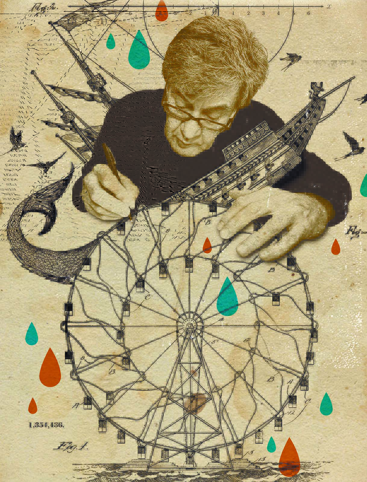 ‘El Infinito Naufragio’, un libro para navegar la obra de José Emilio Pacheco