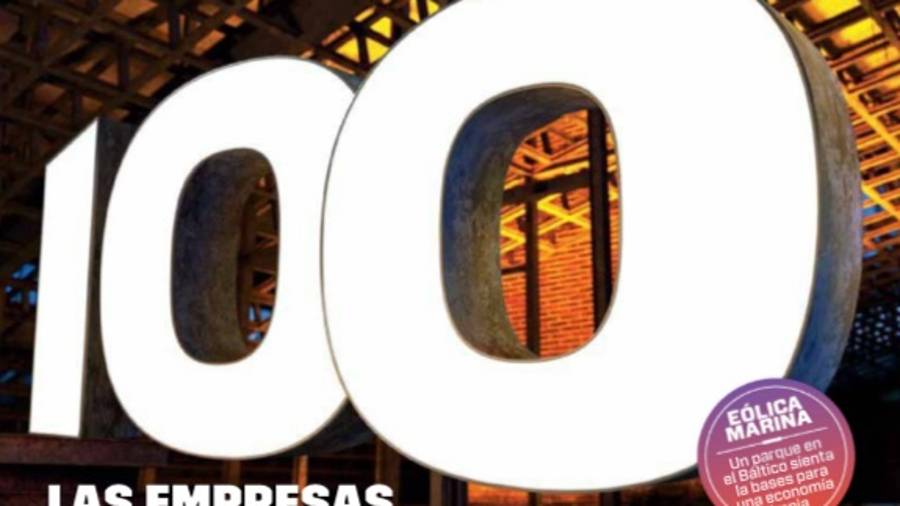 Son de Coahuila 2 de las 100 constructoras más grandes de México