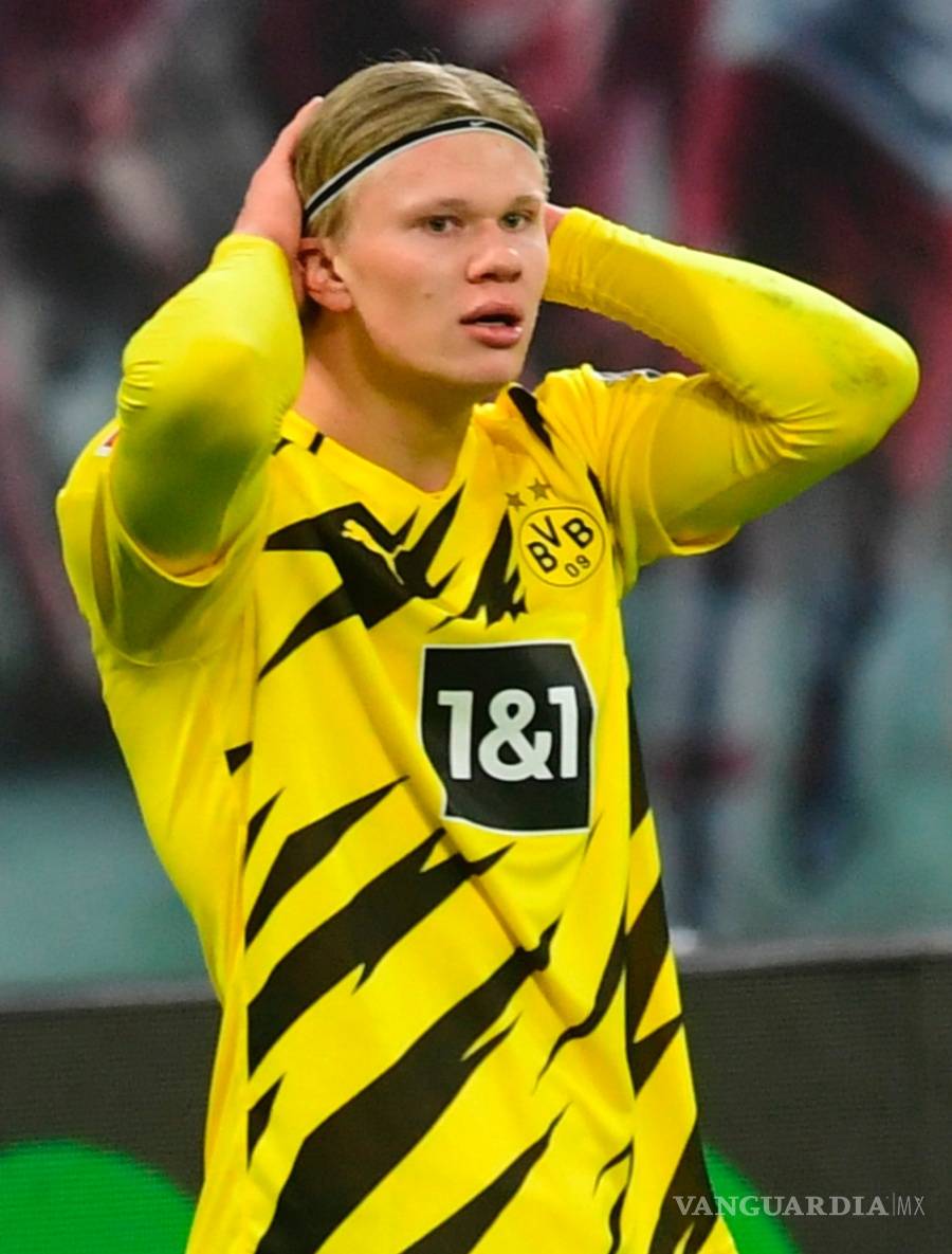 $!Erling Haaland, el diamante que pretenden los grandes equipos de Europa