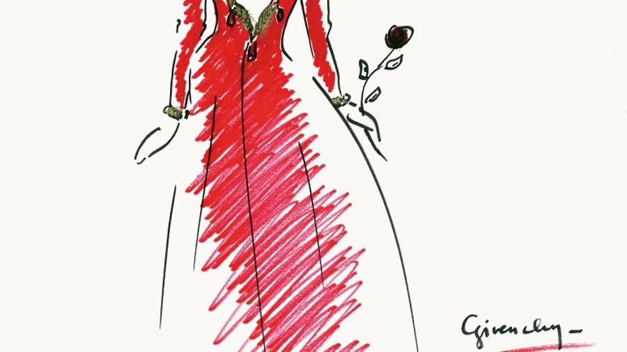 Hubert Taffin de Givenchy