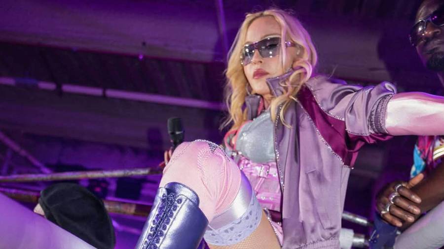 ¿Su mejor disco en 20 años? Madonna conquista de nuevo al mundo con ‘Confessions II’
