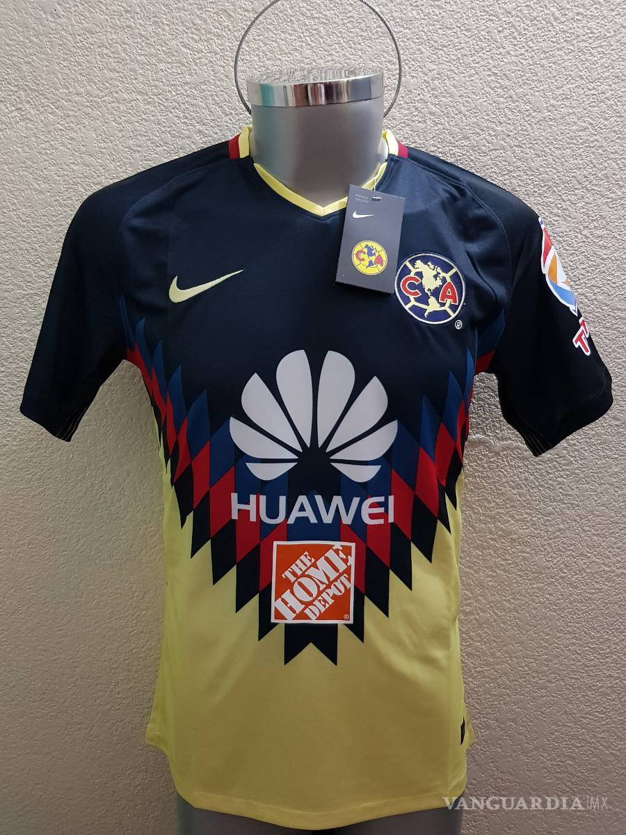 $!Playera del América es la cuarta más fea del mundo