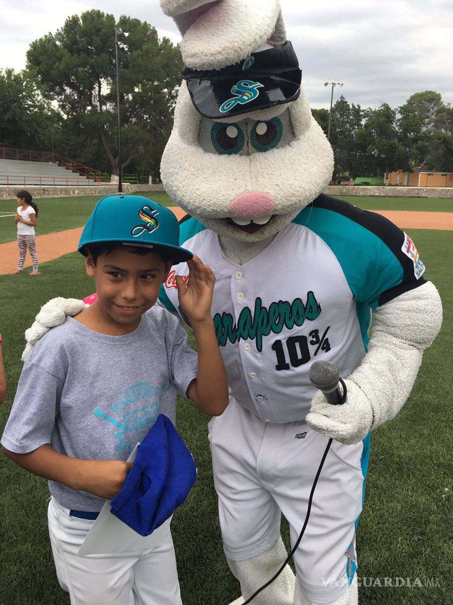 $!¡Confirmado! Adrián González dará clínicas de beisbol en Saltillo