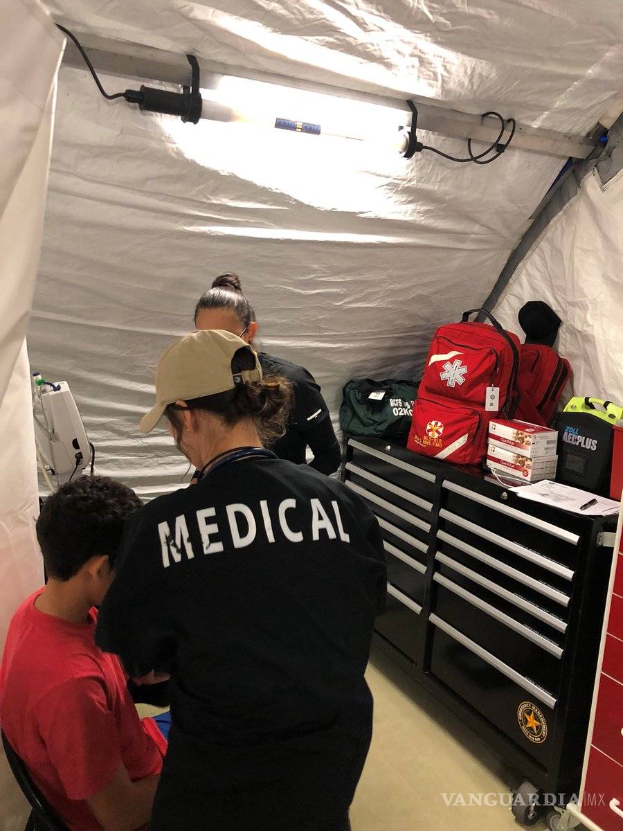 $!Ya son más de 2 mil niños separados de padres por política de Trump